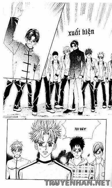 Bạn Trai Tôi Là Ma Cà Rồng Chapter 25 trang 6