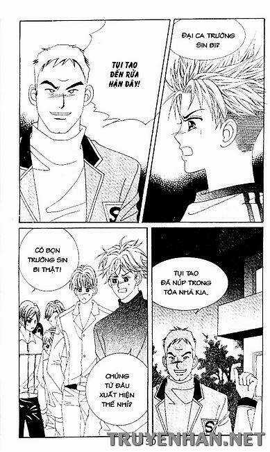 Bạn Trai Tôi Là Ma Cà Rồng Chapter 25 trang 7