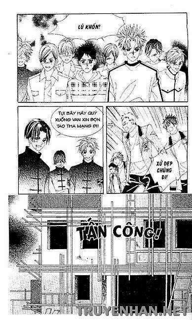 Bạn Trai Tôi Là Ma Cà Rồng Chapter 25 trang 8