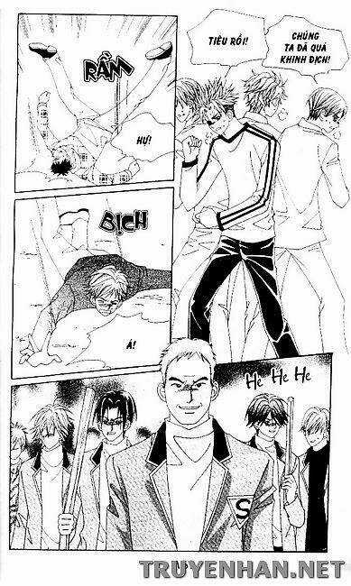 Bạn Trai Tôi Là Ma Cà Rồng Chapter 25 trang 9