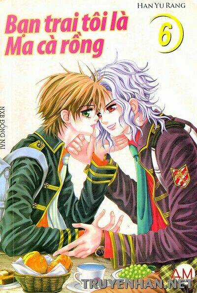 Bạn Trai Tôi Là Ma Cà Rồng Chapter 26 trang 0