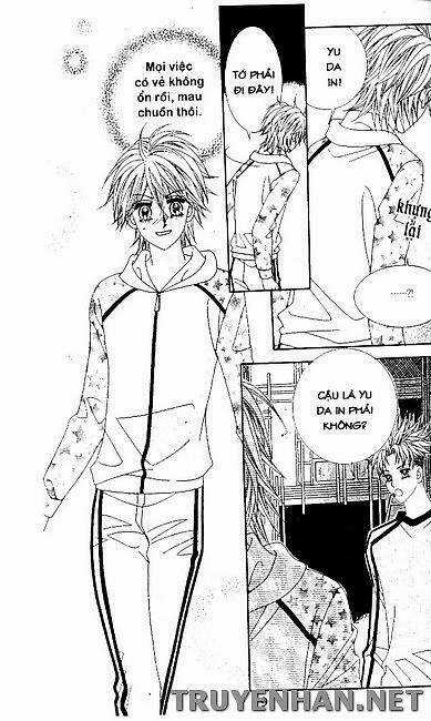 Bạn Trai Tôi Là Ma Cà Rồng Chapter 26 trang 10