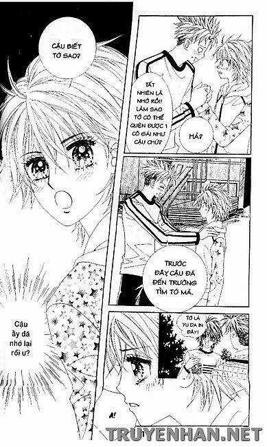 Bạn Trai Tôi Là Ma Cà Rồng Chapter 26 trang 11