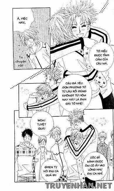 Bạn Trai Tôi Là Ma Cà Rồng Chapter 26 trang 12