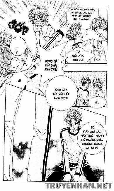 Bạn Trai Tôi Là Ma Cà Rồng Chapter 26 trang 13