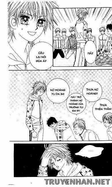 Bạn Trai Tôi Là Ma Cà Rồng Chapter 26 trang 14