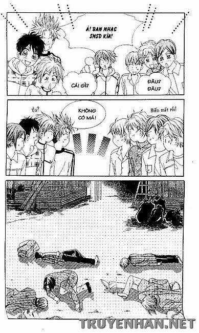 Bạn Trai Tôi Là Ma Cà Rồng Chapter 26 trang 15