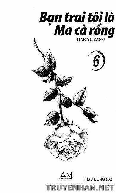 Bạn Trai Tôi Là Ma Cà Rồng Chapter 26 trang 2