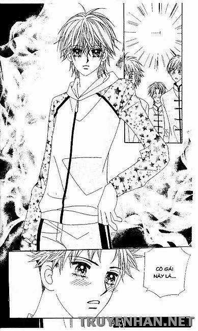 Bạn Trai Tôi Là Ma Cà Rồng Chapter 26 trang 5