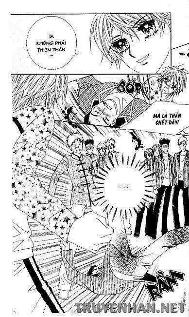 Bạn Trai Tôi Là Ma Cà Rồng Chapter 26 trang 6