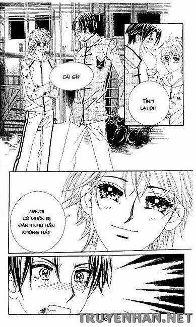 Bạn Trai Tôi Là Ma Cà Rồng Chapter 26 trang 7