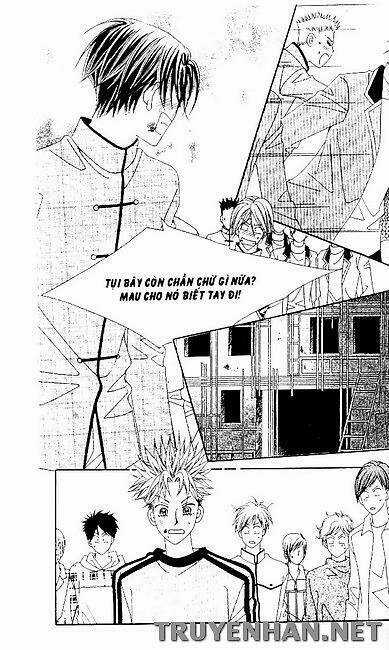 Bạn Trai Tôi Là Ma Cà Rồng Chapter 26 trang 8