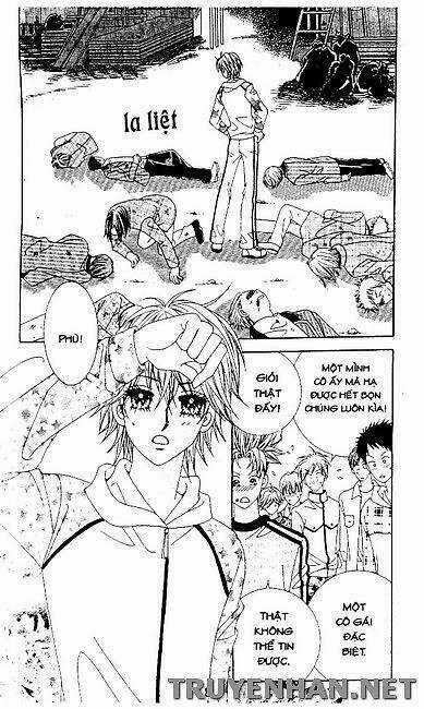 Bạn Trai Tôi Là Ma Cà Rồng Chapter 26 trang 9