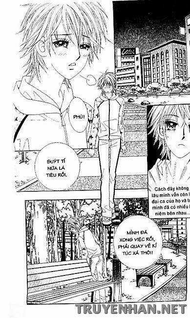 Bạn Trai Tôi Là Ma Cà Rồng Chapter 27 trang 0