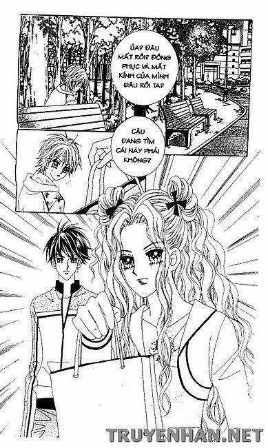 Bạn Trai Tôi Là Ma Cà Rồng Chapter 27 trang 1