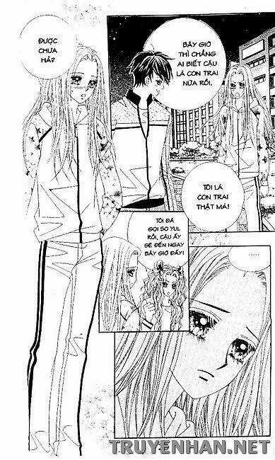 Bạn Trai Tôi Là Ma Cà Rồng Chapter 27 trang 10