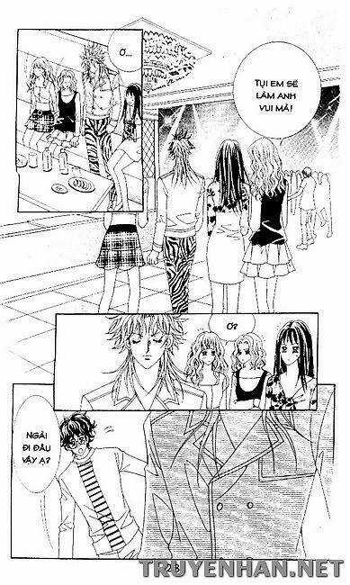 Bạn Trai Tôi Là Ma Cà Rồng Chapter 27 trang 13