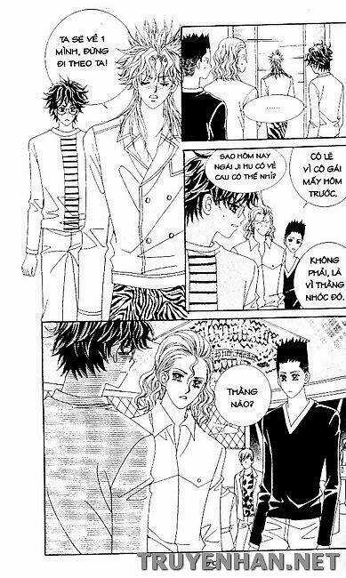 Bạn Trai Tôi Là Ma Cà Rồng Chapter 27 trang 14