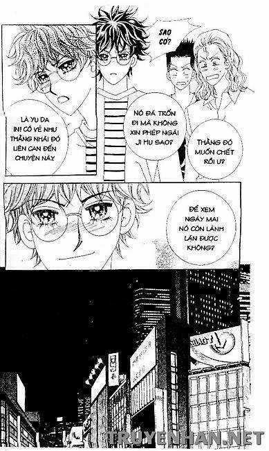 Bạn Trai Tôi Là Ma Cà Rồng Chapter 27 trang 15