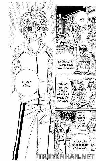 Bạn Trai Tôi Là Ma Cà Rồng Chapter 27 trang 2