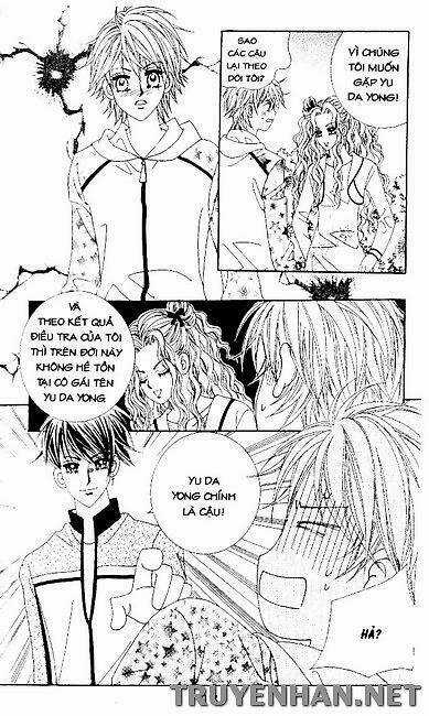 Bạn Trai Tôi Là Ma Cà Rồng Chapter 27 trang 3