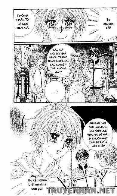 Bạn Trai Tôi Là Ma Cà Rồng Chapter 27 trang 4