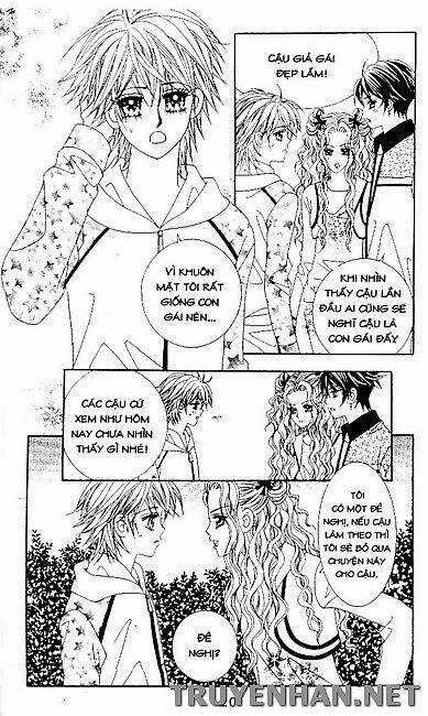 Bạn Trai Tôi Là Ma Cà Rồng Chapter 27 trang 5