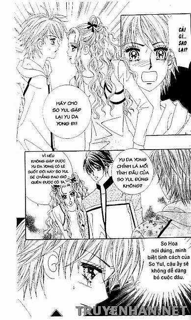 Bạn Trai Tôi Là Ma Cà Rồng Chapter 27 trang 6