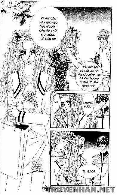 Bạn Trai Tôi Là Ma Cà Rồng Chapter 27 trang 7