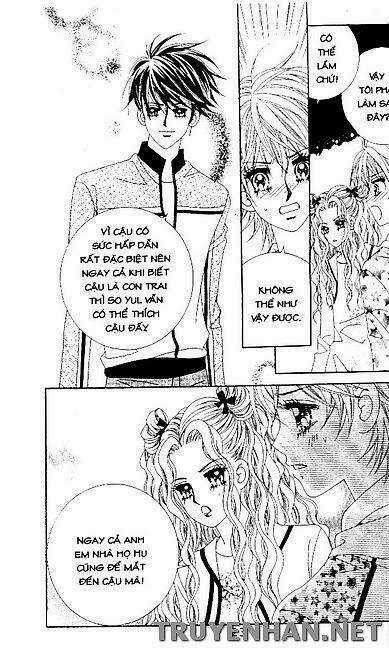 Bạn Trai Tôi Là Ma Cà Rồng Chapter 27 trang 8