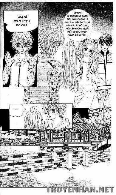 Bạn Trai Tôi Là Ma Cà Rồng Chapter 27 trang 9