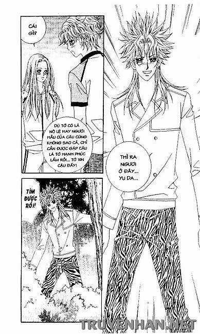 Bạn Trai Tôi Là Ma Cà Rồng Chapter 28 trang 10