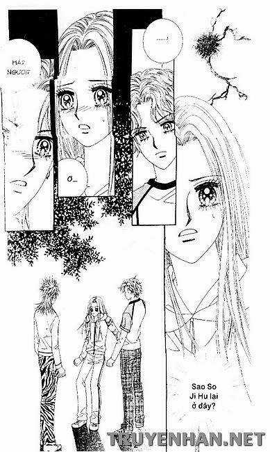 Bạn Trai Tôi Là Ma Cà Rồng Chapter 28 trang 11