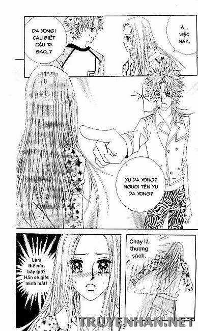 Bạn Trai Tôi Là Ma Cà Rồng Chapter 28 trang 12