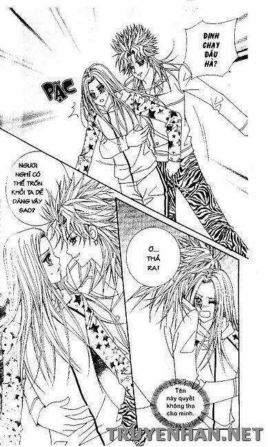 Bạn Trai Tôi Là Ma Cà Rồng Chapter 28 trang 13