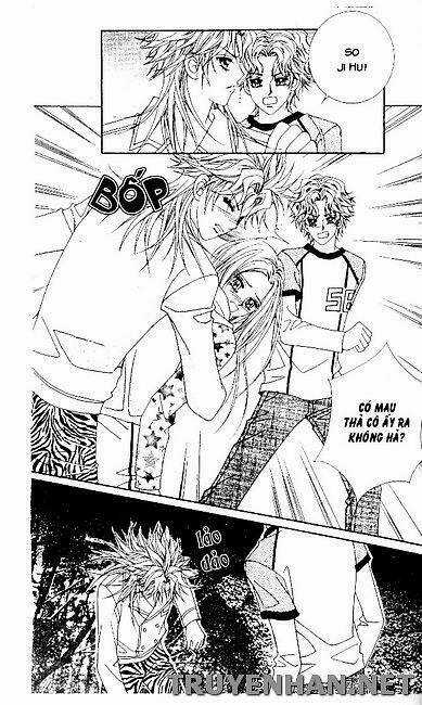 Bạn Trai Tôi Là Ma Cà Rồng Chapter 28 trang 14