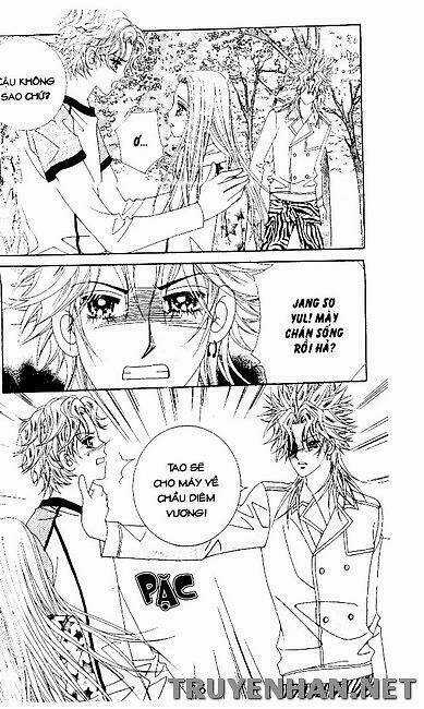 Bạn Trai Tôi Là Ma Cà Rồng Chapter 28 trang 15