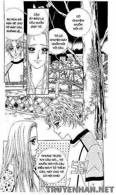 Bạn Trai Tôi Là Ma Cà Rồng Chapter 28 trang 3