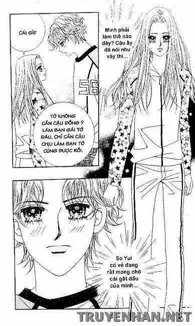 Bạn Trai Tôi Là Ma Cà Rồng Chapter 28 trang 4