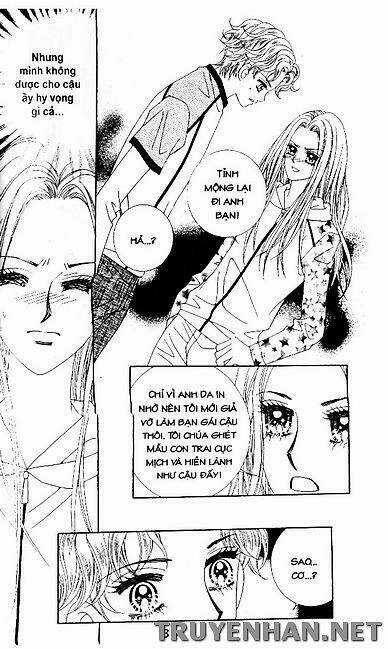 Bạn Trai Tôi Là Ma Cà Rồng Chapter 28 trang 5