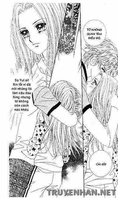 Bạn Trai Tôi Là Ma Cà Rồng Chapter 28 trang 8