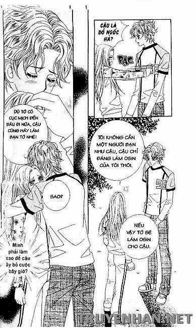 Bạn Trai Tôi Là Ma Cà Rồng Chapter 28 trang 9