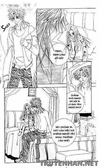 Bạn Trai Tôi Là Ma Cà Rồng Chapter 29 trang 11