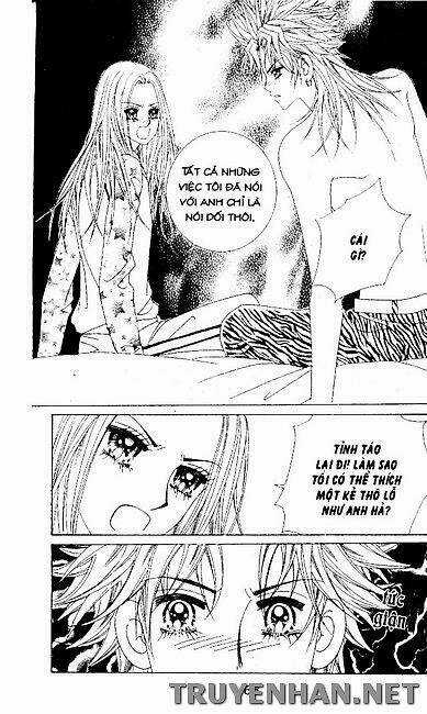 Bạn Trai Tôi Là Ma Cà Rồng Chapter 29 trang 16