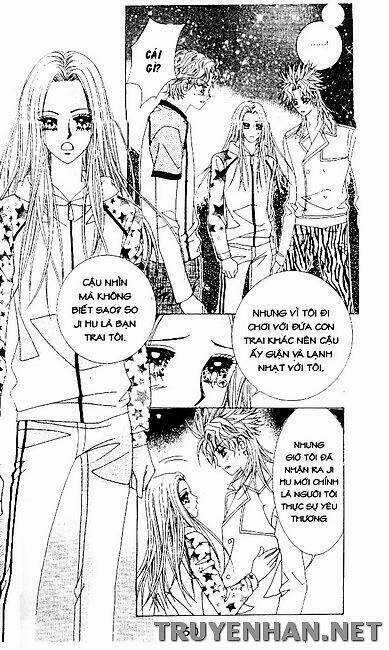 Bạn Trai Tôi Là Ma Cà Rồng Chapter 29 trang 3