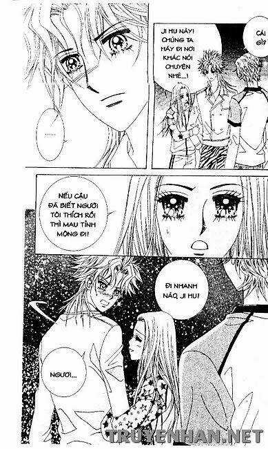 Bạn Trai Tôi Là Ma Cà Rồng Chapter 29 trang 4