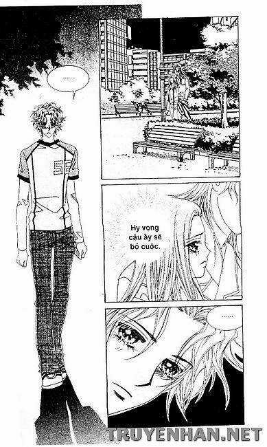 Bạn Trai Tôi Là Ma Cà Rồng Chapter 29 trang 5