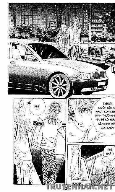 Bạn Trai Tôi Là Ma Cà Rồng Chapter 29 trang 6