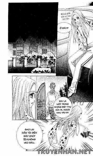 Bạn Trai Tôi Là Ma Cà Rồng Chapter 29 trang 8