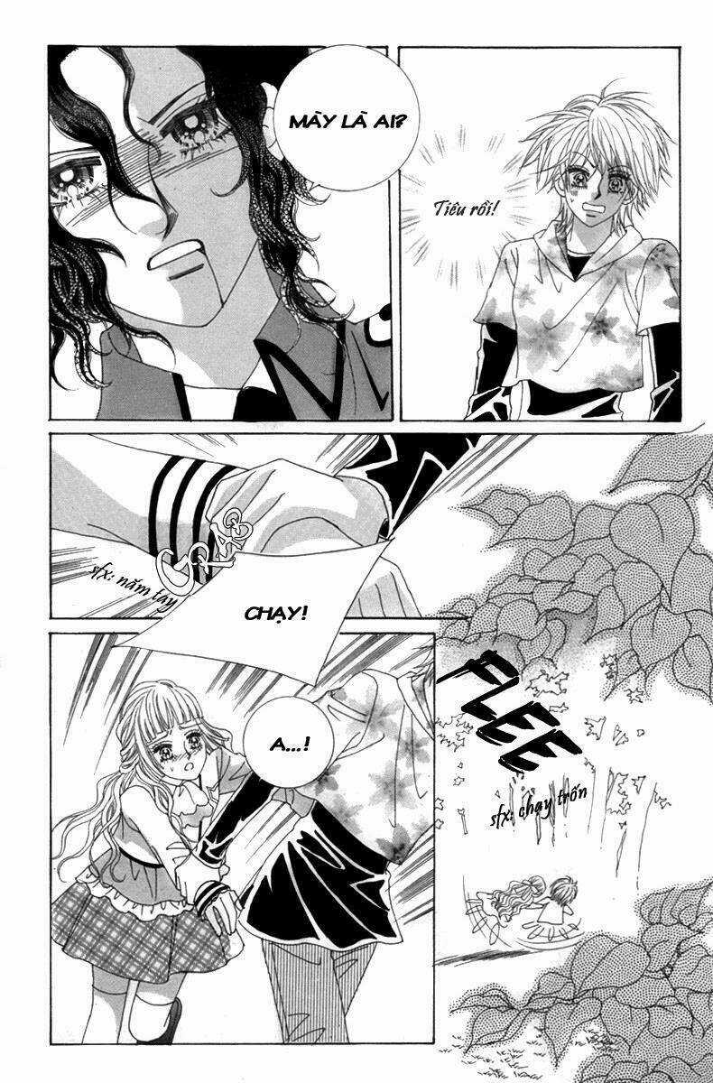 Bạn Trai Tôi Là Ma Cà Rồng Chapter 3 trang 10